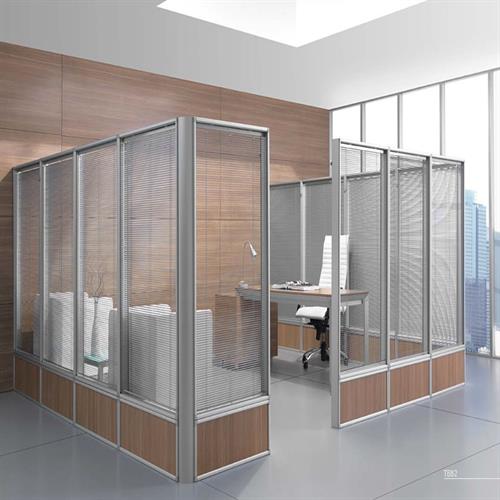 پارتیشن اداری سیستم 3F فرآذین